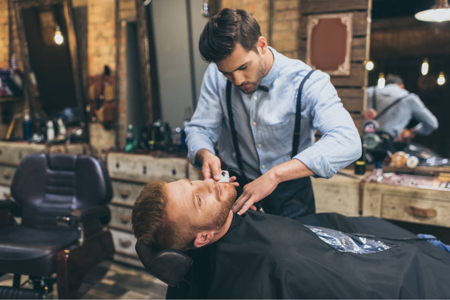 Classic Haircut
