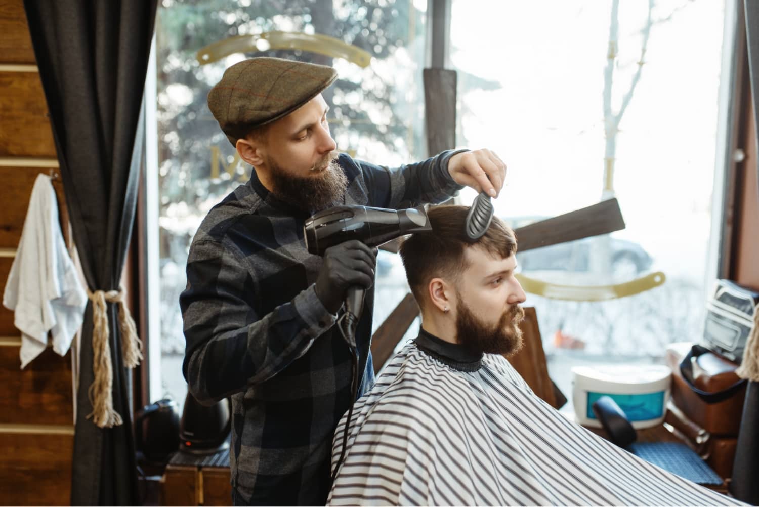 Beard Trim